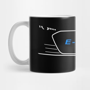 E- tron GT Mug